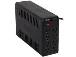UPS CyberPower UT1000GU, 1000VA/500W, con 8 Contactos NEMA 5-15R, USB, Protección RJ11/RJ45. 2 años de garantía (1 año en batería), hasta 32min batería. - imagen 2