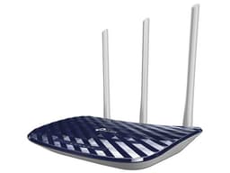 Router Inalámbrico TP-Link Archer C20, de Doble Banda, Wireless AC (Wi-Fi 5), hasta 433Mbps en 5GHz. - imagen 2