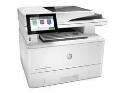 Multifuncional Láser Monocromática HP LaserJet Enterprise M430f, Impresora, Copiadora, Escáner y Fax, Ethernet, USB. - imagen 1