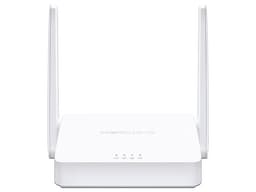 Router Inalámbrico 4 en 1 Mercusys MW302R, Wireless N (Wi-Fi 4), Hasta 300 Mbps. - imagen 1