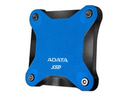 Unidad de Estado Sólido Portátil ADATA SD620 de 1TB, USB 3.2. Color Azul. - imagen 3