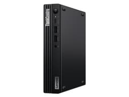 PC de Escritorio Lenovo ThinkCentre M70q Gen 5: Procesador  Intel Core i7 14700T (hasta 5.2 GHz), Memoria de 32GB DDR5, SSD de 1TB, Video UHD Graphics 770, S.O. Windows 11 Pro (64 Bits). - imagen 3
