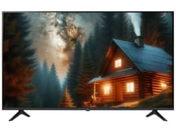 Televisor LG LED Smart TV UT75 de 50", Resolución 3840 x 2160 (Ultra HD 4K), WebOS, Color Negro. - imagen 1