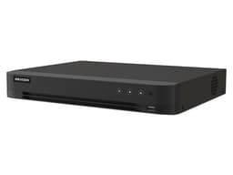 DVR Hikvision IDS-7216HQHI-M1/XT de 16 canales + 8 Canales IP de hasta 5 MP, Audio de Dos Vías por Coaxitron, 1 Bahía de Disco Duro(No Incluido) H.265+. - imagen 3