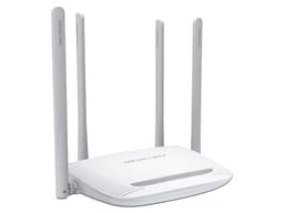 Router Inalámbrico Mercusys MW325R, Wireless N (Wi-Fi 4), Hasta 300Mbps. - imagen 1