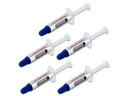 Paquete de 5 Pastas Térmicas StarTech, para CPU, en jeringa de 1.5g. - imagen 1