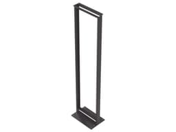 Rack abierto LinkedPro EIRL-5545 de 19" y 2 postes, 45U. Color Negro. - imagen 1