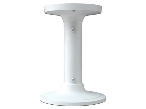 Soporte recto Provision isr PR-CB14. Color Blanco.