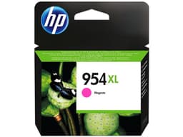 Cartucho de tinta HP 954XL, Color Magenta Original (L0S65AL). - imagen 1