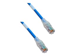 Cable Patch BELDEN C601106002, Cat6, RJ-45 a RJ-45 (M-M), 24 AWG, 60cm, Color Azul. - imagen 2