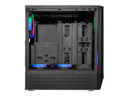 Gabinete Yeyian Crescent Master, ATX, RGB, (Fuente de poder no incluida). - imagen 3