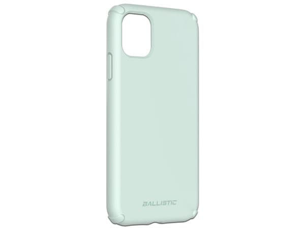 Funda Ballistic Soft Jacket, para iPhone 11 Pro. Color Verde.
