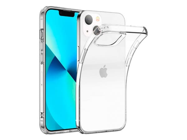 Funda ESR Project Zero para iPhone 13. Color Transparente.