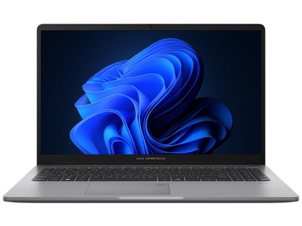 Laptop ASUS ExpertBook Essential:Procesador Intel Core i5 13420H (hasta 4.6 Ghz),Memoria de 8GB SSD de 512GB,Pantalla de 15.6" LED,Video UHD Graphics,S.O. Windows 11 Pro (64 Bits)