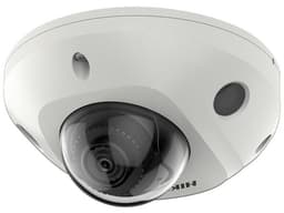 Cámara IP Tipo Domo Hikvision DS-2CD3566G2-IS(H) de 6MP, IR de hasta 30m, IP67, IK08, PoE. - imagen 3