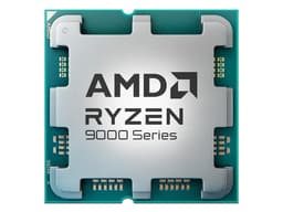 Procesador AMD Ryzen 5 9600X de Novena Generación, 3.9 GHz (hasta 5.4 GHz), Socket AM5, Caché 32MB, Six-Core, Zen 5, 65W. - imagen 3