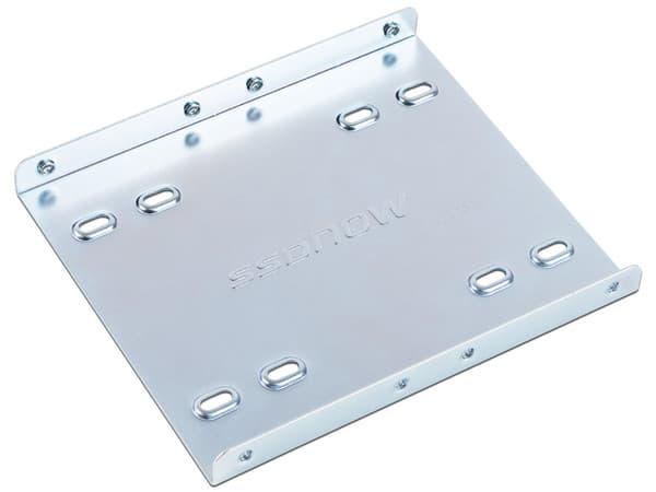 Convertidor para SSD Kingston de 2.5" A 3.5".