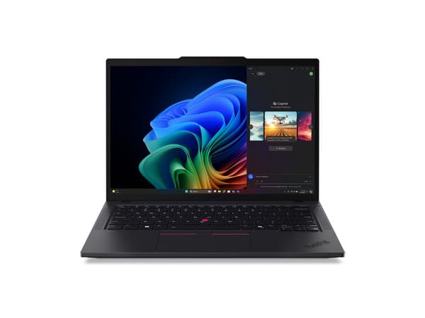 Laptop Lenovo ThinkPad T14 G6:Procesador AMD Ryzen 7 AI Pro 350 (hasta 5.0 GHz),Memoria de 32GB DDR5,SSD de 1TB,Pantalla de 14" LED,Video Radeon 860M,S.O. Windows 11 Pro