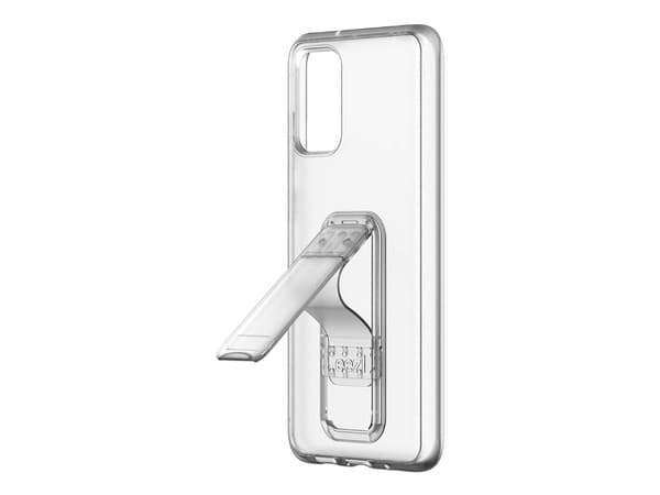 Funda Protectora EEZL EZ-SA017CL Para Samsung S20 Plus. Color Transparente.