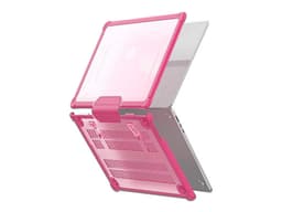 Funda Protectora Tekku ST para MacBook Air 15, Uso rudo. Color Rosa. - imagen 2