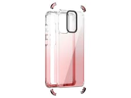 Funda Protectora BALLISTIC Jewel Spark para Samsung S20. Color Rosa. - imagen 3