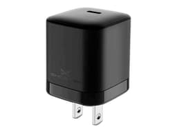 Cargador GHOSTEK GHONRL001, Carga Rápida de 20W, USB-C. Color Negro. - imagen 1