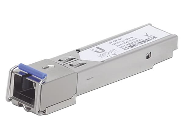 Módulo Ubiquiti GPON B+ SFP para UFiber OLT, hasta 128 UF-Nano por puerto GPON.
