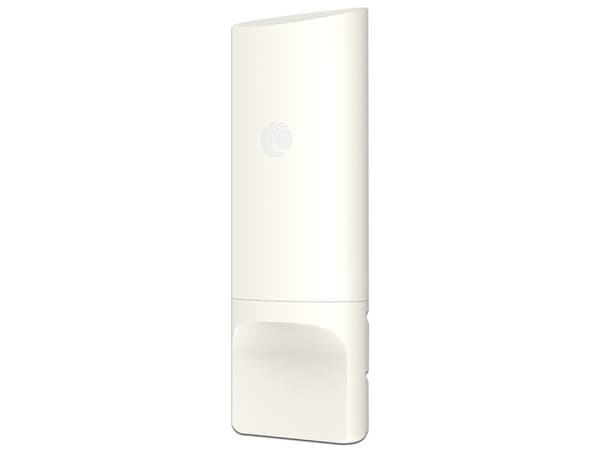 Access Point exterior cnPilot XV2-2T1 WiFi 6, Sectorial hasta 120º, doble banda, seguridad de acceso WPA3, políticas de control de aplicaciones, hasta 512 clientes, gestión desde la nube, IP67.