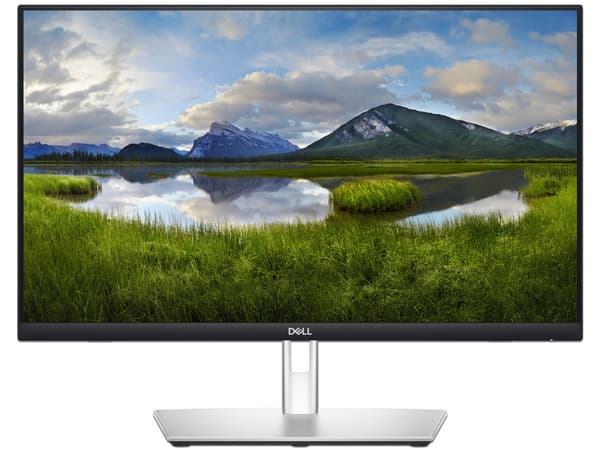 Monitor LED DELL P2424HT de 23.8", Resolución 1920 x 1080 (Full HD 1080p), 8 ms.