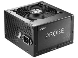 Fuente de Poder XPG Probe de 500W, ATX, 80 Plus Bronze, Color Negro. - imagen 1