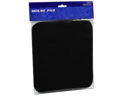 Mouse Pad de espuma 6mm, Color Negro. - imagen 2