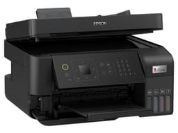 Multifuncional Epson EcoTank L5590 con Sistema de Tanques de Tinta, Impresora, Copiadora y Escáner, Wi-Fi, Ethernet, USB. Color Negro. (2 años de garantía) - imagen 2