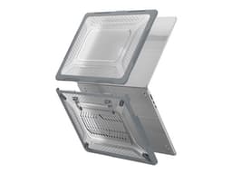 Funda TEKKU TK-02-016-002-08 para MacBook Air 15 (A2941) (A3114), Uso Rudo, Color Gris. - imagen 3