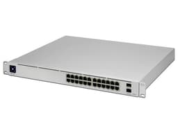 Switch Ubiquiti Networks UniFi Pro 24 PoE, de 24 puertos 10/100/1000, 2 Puertos Ethernet SFP. - imagen 1