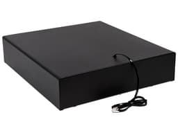 Cajón para Dinero Nextep NE-514 con 4 Compartimentos para Billetes y 8 Separadores para Monedas, RJ-11 - imagen 3