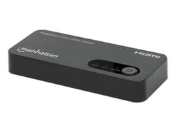 Video Splitter HDMI Manhattan de 2 Salidas HDMI, Soporta Vídeo Ultra HD 4K. - imagen 1