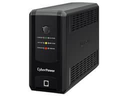 UPS CyberPower UT750GU de 750VA/375W, con 8 contactos NEMA 5-15R, 120V, 2 años de garantía (1 año en batería). - imagen 1
