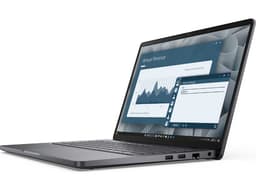 Laptop DELL Pro 14: Procesador AMD Ryzen 5 Pro 230 (hasta 4.9 GHz), Memoria de 16GB DDR5, SSD de 512GB, Pantalla de 14" LED, Video Radeon Graphics, S.O. Windows 11 Pro (64 Bits). - imagen 3