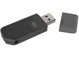 Unidad Flash USB 2.0 Acer UP200 de 8GB, Color Negro. - imagen 3