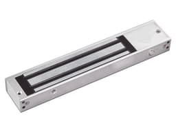 Chapa magnética de 350 lbs AccessPro, Con LED indicador, para uso en interior. - imagen 1