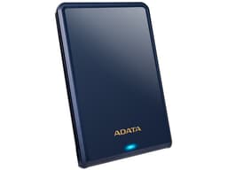 Disco Duro portátil ADATA HV620S de 2 TB, USB 3.1. Color azul. - imagen 1