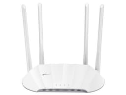 Access Point TP-Link TL-WA1801 AX1800, 4 Antenas, 574Mbps 2.4Ghz, 1201Mbps 5Ghz, Wi-Fi 6, PoE. - imagen 1