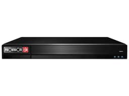 DVR híbrido dinámico Provision de 16 canales "4 en 1" + 8 canales IP,  8MP, 2 Puertos SATA para Disco Duro de hasta 10 TB cada uno (No incluido). - imagen 2