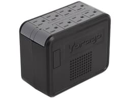 Regulador Vorago AVR-100, 1000VA/480W, 8 Contactos. - imagen 1