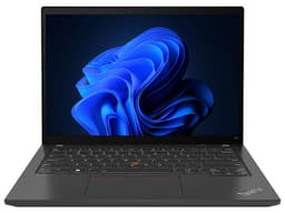 Laptop Lenovo ThinkPad T14 G4: Procesador Intel Core i7 1365U (hasta 5.2 GHz), Memoria de 16GB DDR4, SSD de 512GB, Pantalla de 14" LED, Video UHD Graphics, S.O. Windows 11 Pro. - imagen 1