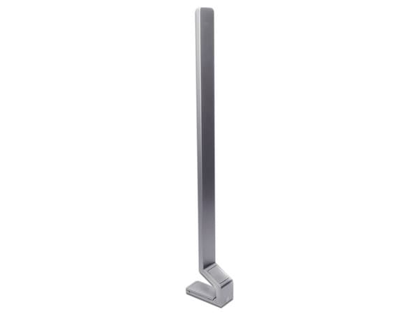 Pedestal de Piso para Lectores de Rostro Hikvision. Color Gris