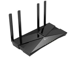 Router TP-Link Archer AX23 de doble banda, Wireless AX (Wi-Fi 6), hasta 1201 Mbps, 4 Antenas Externas, Color Negro. - imagen 2