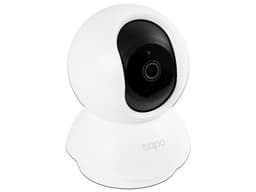 Cámara de Vigilancia TP-Link Tapo C200, Resolución Full HD 1080P, Visión nocturna hasta 30m, Pan/Tilt, Soporta microSD hasta 128GB, Wi-Fi, Audio bidireccional. - imagen 1