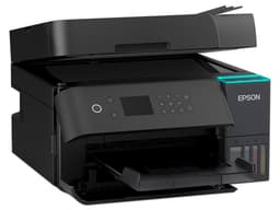 Impresora Multifuncional a Color Epson EcoTank L6370, Wi-Fi, Dúplex Automático, 4800x1200 DPI, 18 PPM Negro, 9 PPM Color. - imagen 2