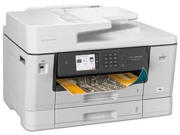 Multifuncional Brother MFC-J6940DW, Impresora, Copiadora, Escáner y Fax, Doble Carta, Dúplex, Wi-Fi, Ethernet, USB. - imagen 1